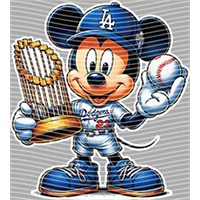 Los Angeles Dodgers-LA 66